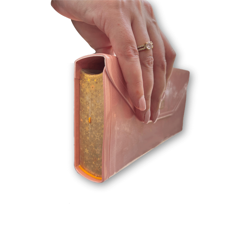 كتاب مقدس عربي للشباب NVD25M - Image 4