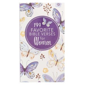 Book 199 Favorite Bible Verses for Women