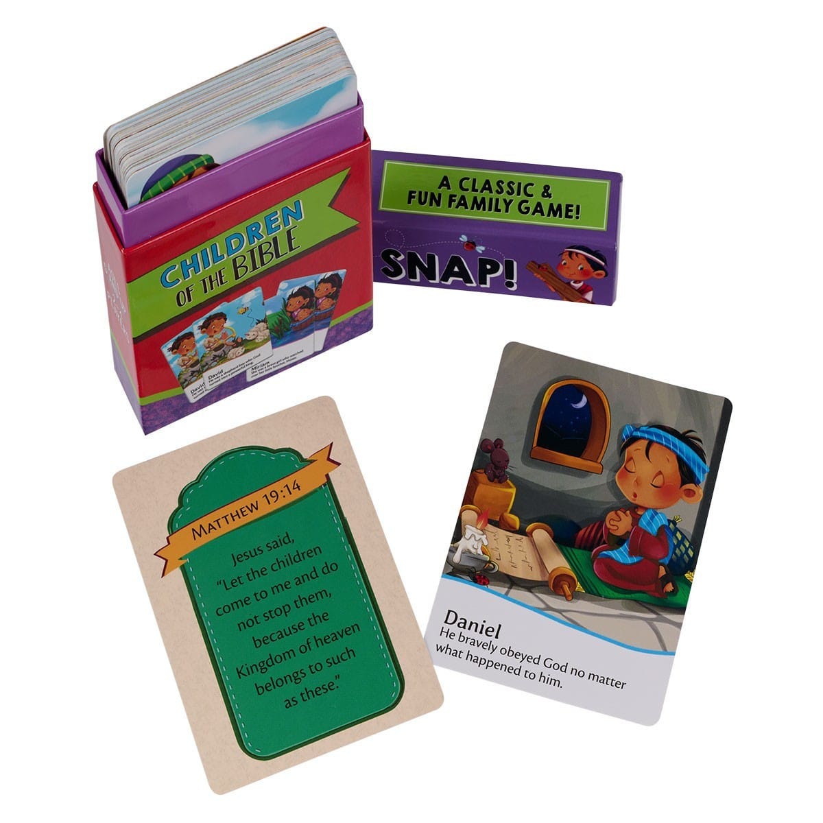 SNAP! CHILDREN OF THE BIBLE - Image 3