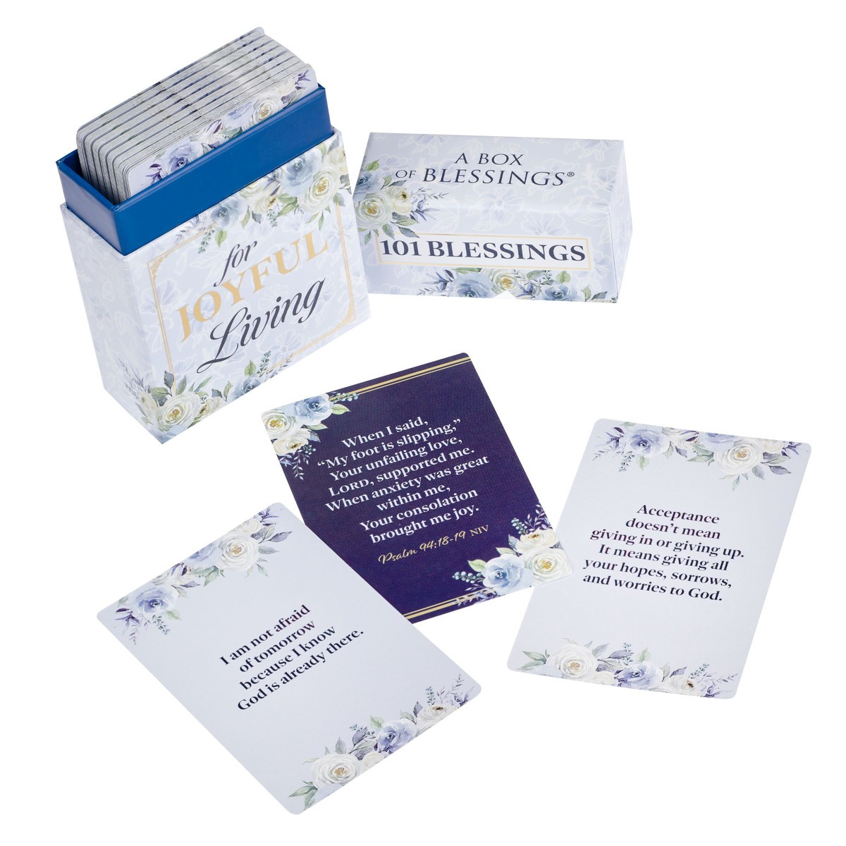 Box of Blessings for Joyful Living - Image 4