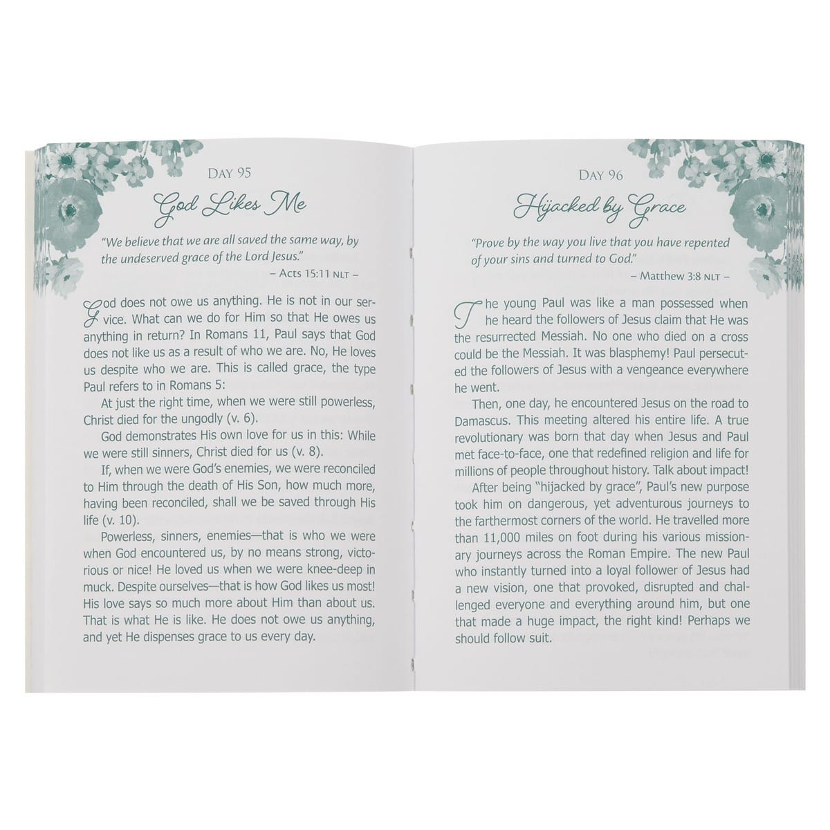 Mini Devotions Meaningful Moments With God - Image 4