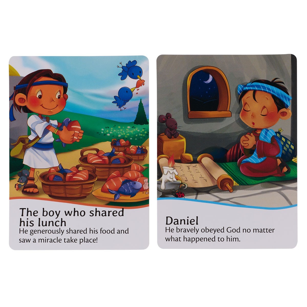 SNAP! CHILDREN OF THE BIBLE - Image 5
