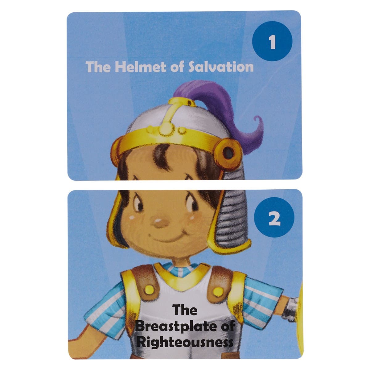 GO FISH! THE ARMOR OF GOD - Image 5