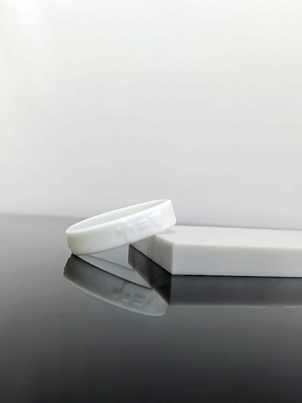 CROSS MULTICOLOR SILICONE BRACELET 19CM - Image 9