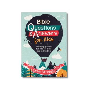 Kid Book Bible Questions & Answers Softcover