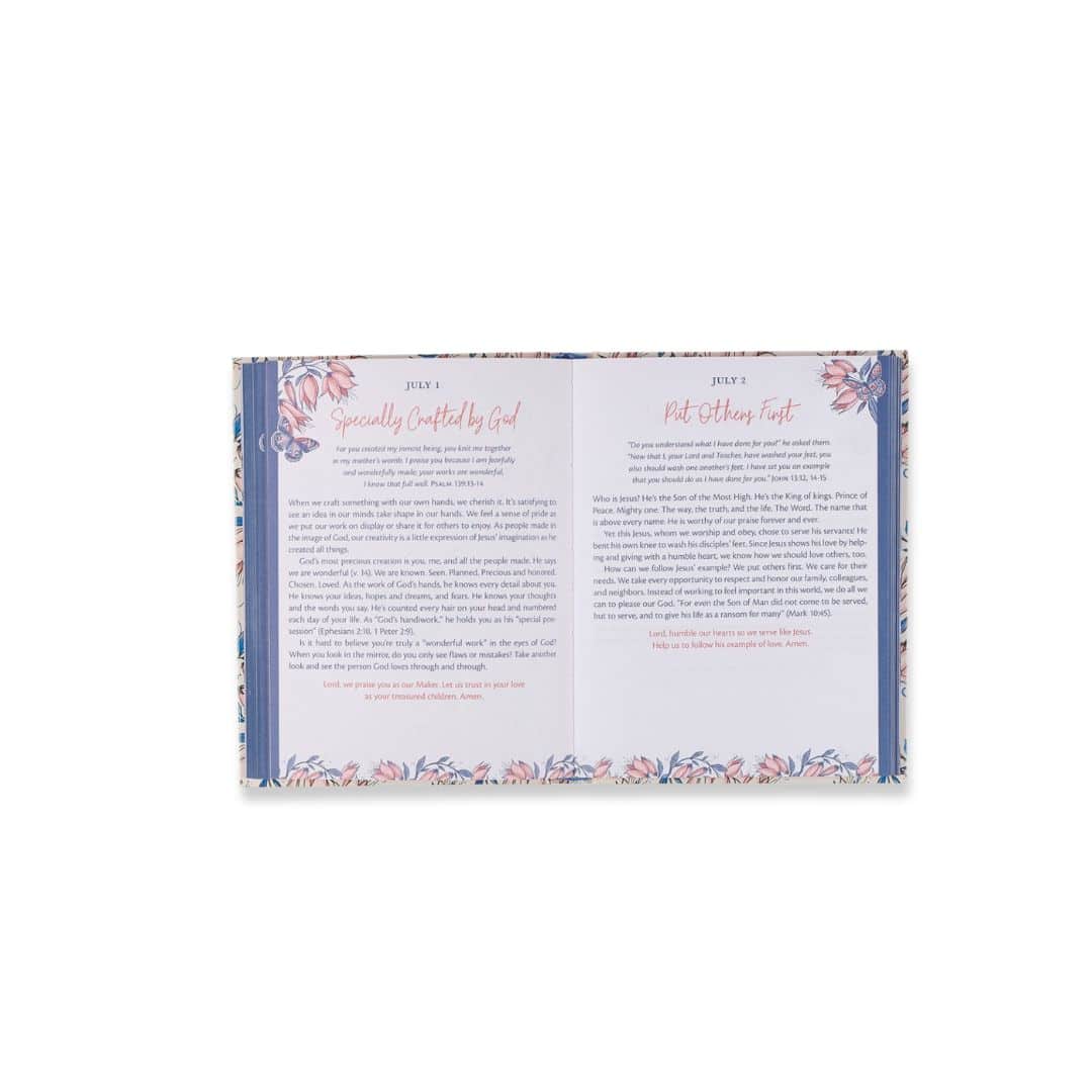 Devotional Hope for Each Morning HC - Image 6