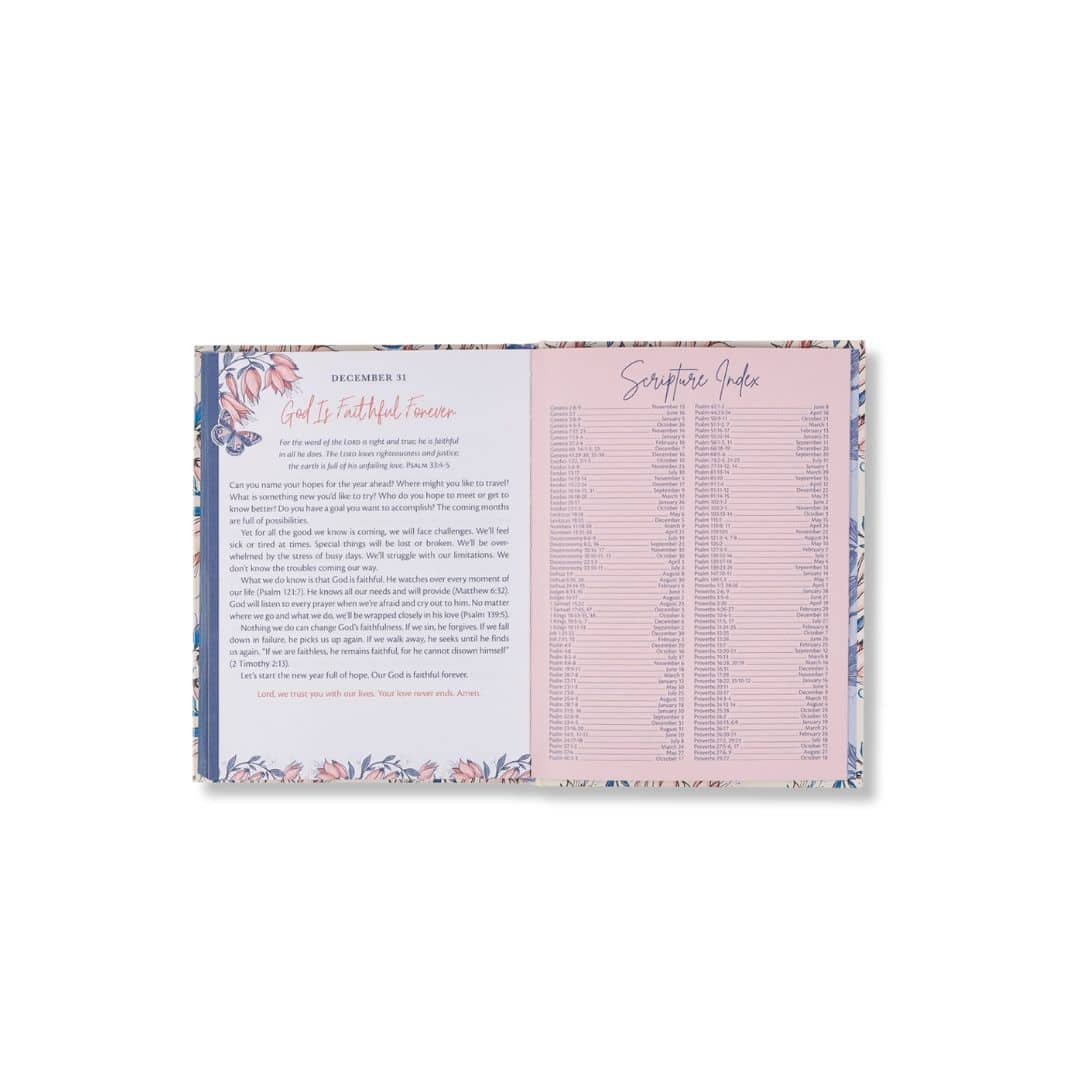 Devotional Hope for Each Morning HC - Image 7