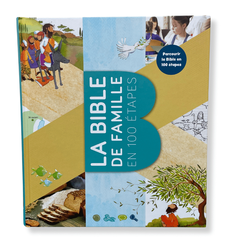 La Bible De Famille En 100 Etapes