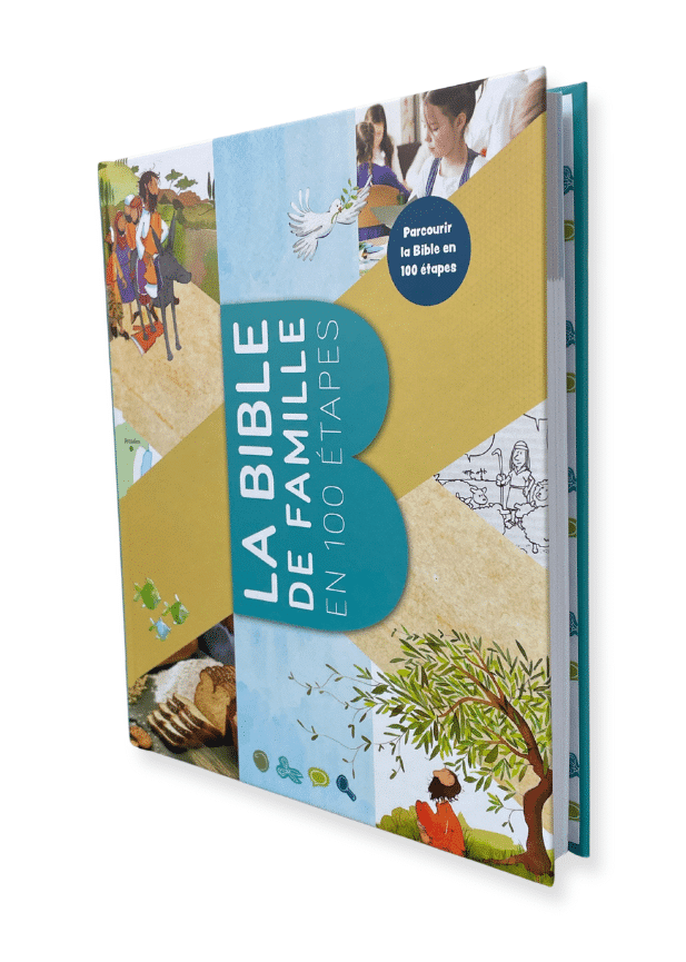 La Bible De Famille En 100 Etapes - Image 4