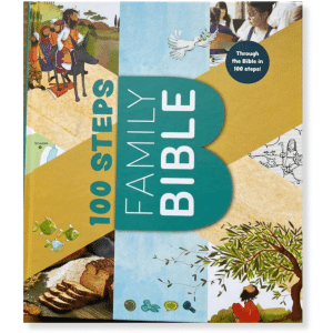 100 Steps Family Bible
