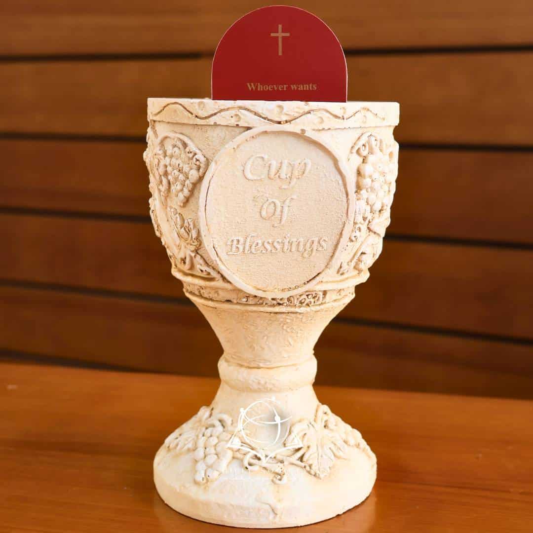 cup of blessings