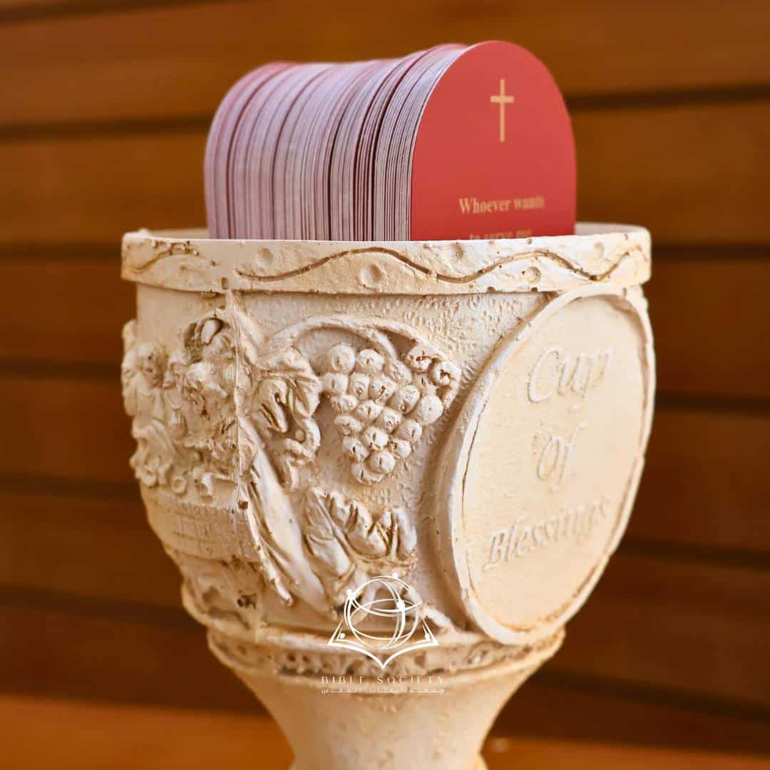 cup of blessings