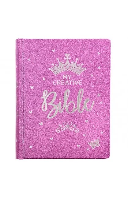 ESV My Creative Bible for Girls Faux Leather HC
