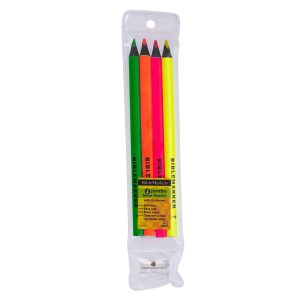 Highlighter Pencil Set Jumbo