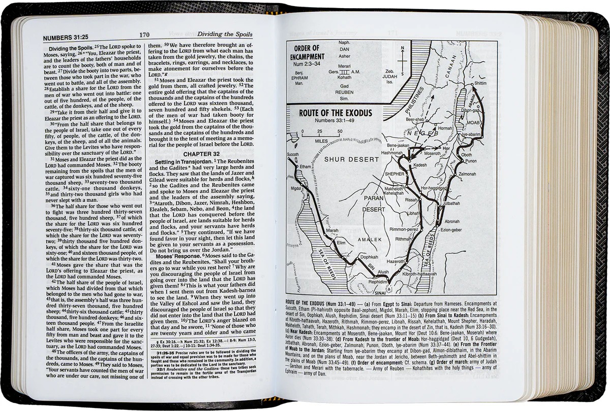 New Catholic Bible - Compact Size