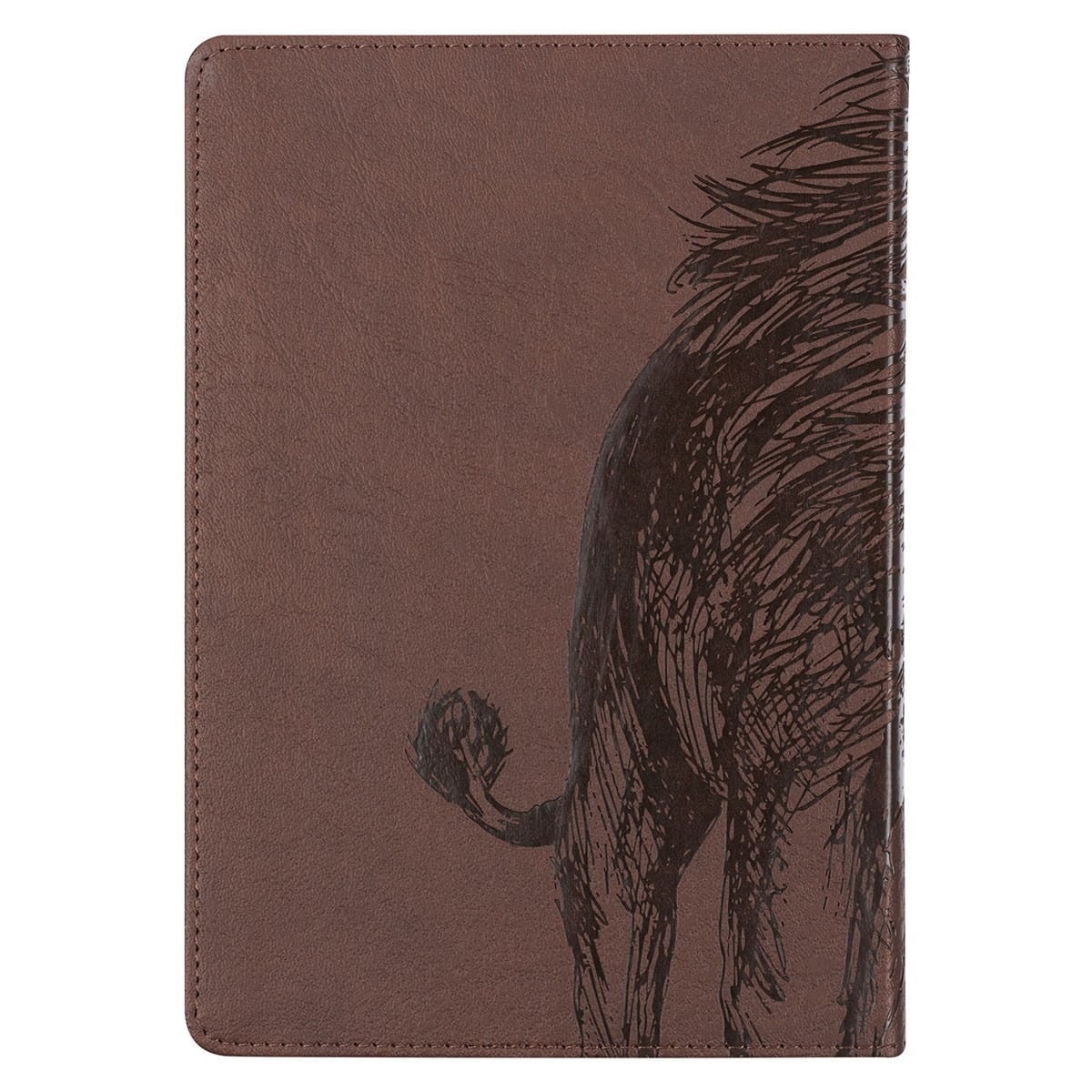 Journal Classic Brown My Strength & My Defense Exodus 15:2 - Image 5