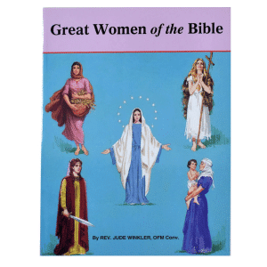 great women of the bible