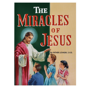 miracles of jesus
