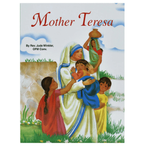 mother teresa