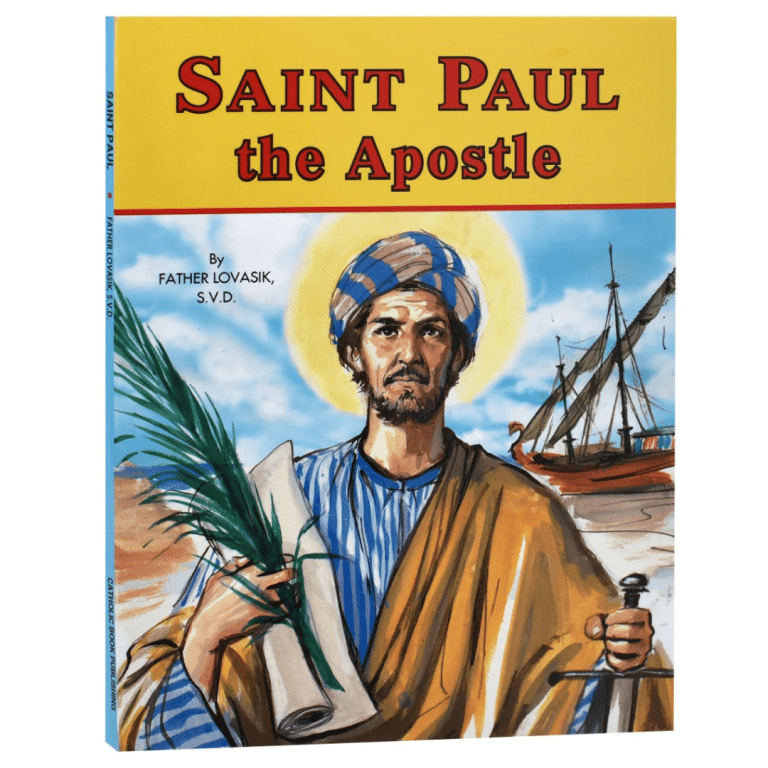 saint paul the apostle