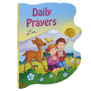 Daily Prayers (St. Joseph Sparkle Book) 914/22