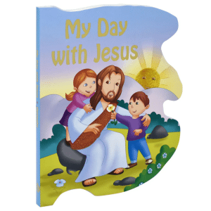 My Day With Jesus (St. Joseph Sparkle Book)