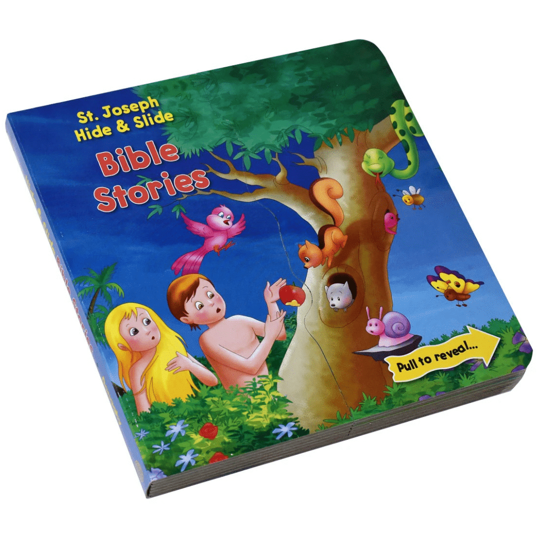 قصص القديس يوسف الكتاب المقدس Hide & Slide
