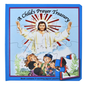 a child's prayer treasury