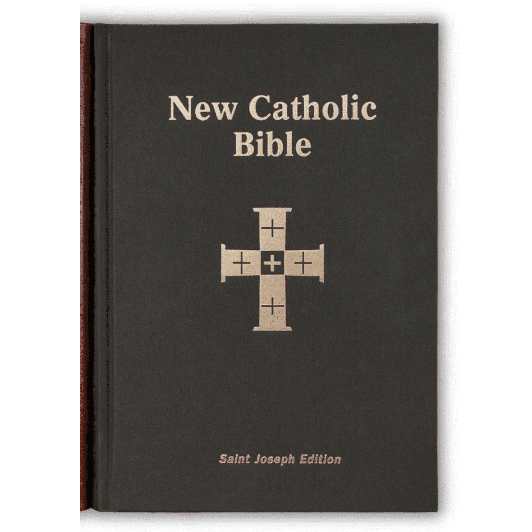 St. Joseph New Catholic Bible (Student Ed)614/22