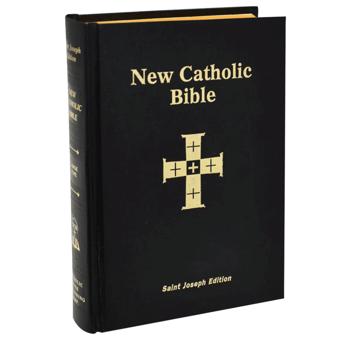 St. Joseph New Catholic Bible (Student Ed)614/22