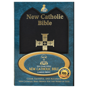 St. Joseph New Catholic Bible (Student Ed)614/22