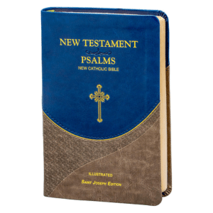 New Testament Psalms NCV 647/19BLU