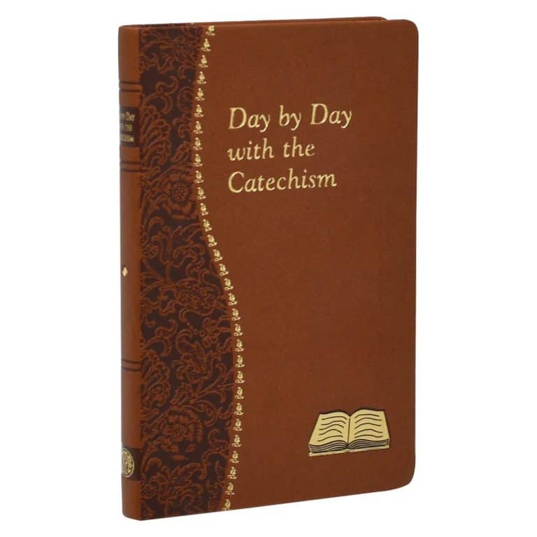 Day By Day With The Catechism